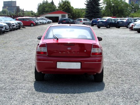 Kia Shuma, 1999 - pohled č. 6