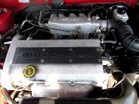 Kia Shuma, 1999 - pohled č. 9