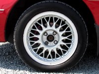 Kia Shuma, 1999 - pohled č. 11