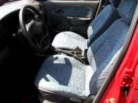 Kia Shuma, 1999 - pohled č. 14