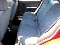 Kia Shuma, 1999 - pohled č. 15