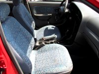 Kia Shuma, 1999 - pohled č. 16