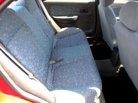 Kia Shuma, 1999 - pohled č. 17