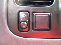 Kia Shuma, 1999 - pohled č. 20