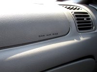 Kia Shuma, 1999 - pohled č. 22