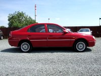 Kia Shuma, 1999 - pohled č. 4