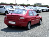 Kia Shuma, 1999 - pohled č. 5