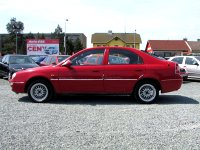 Kia Shuma, 1999 - pohled č. 8