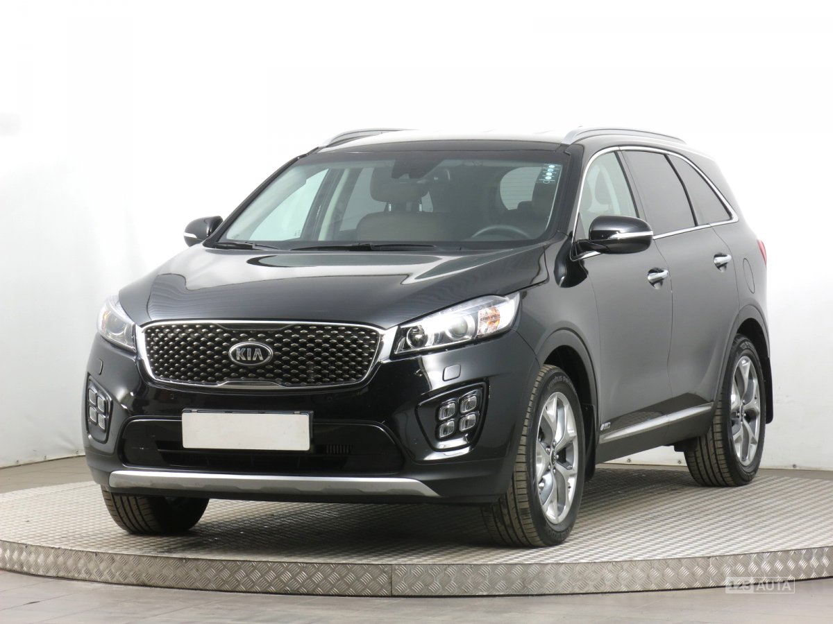 Kia Sorento, 2017 - pohled č. 3