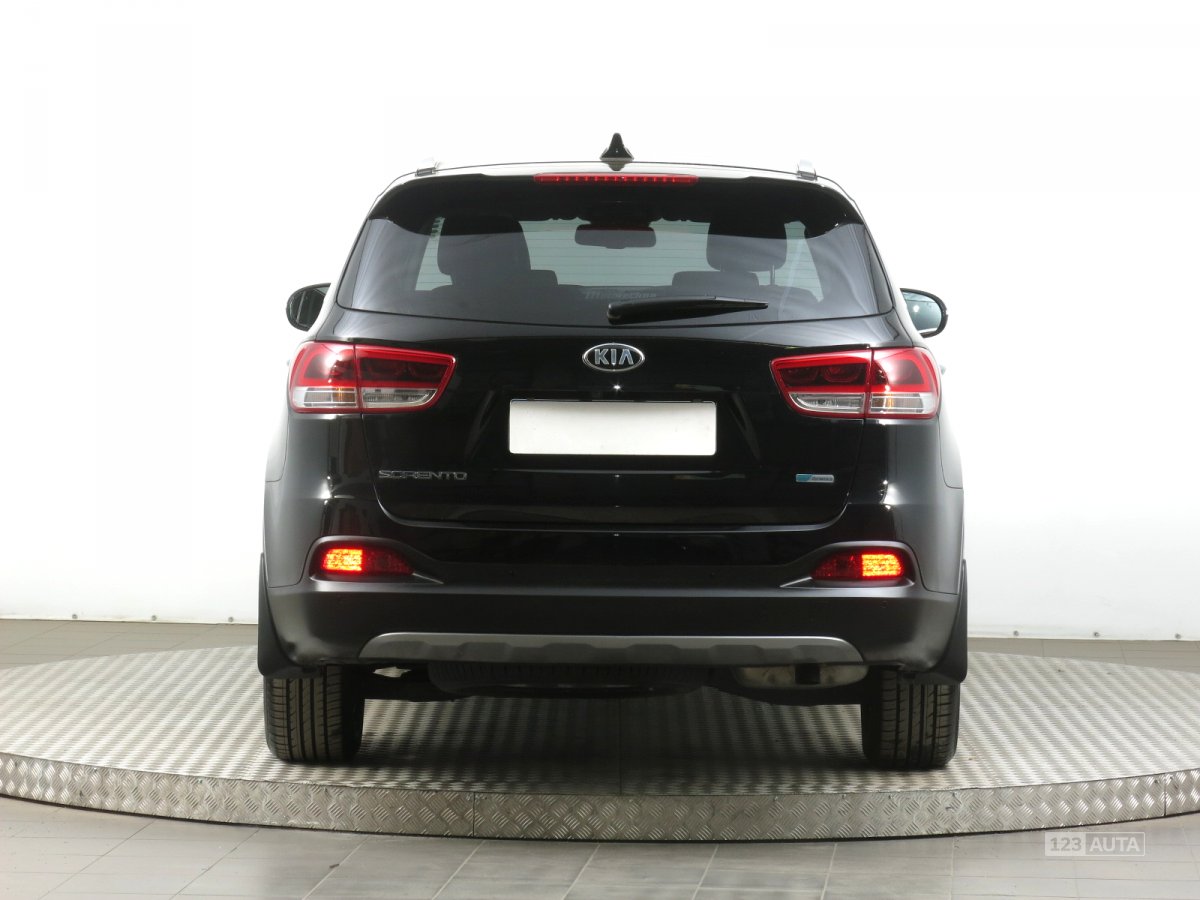 Kia Sorento, 2017 - pohled č. 6
