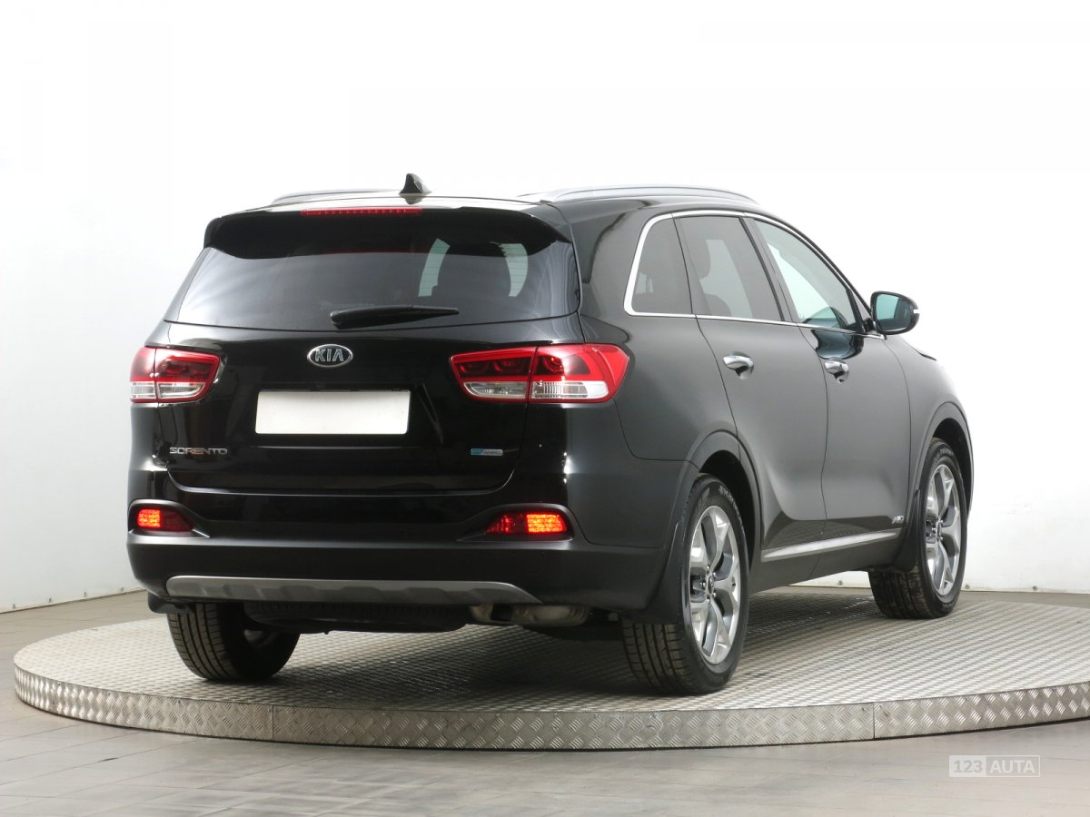 Kia Sorento, 2017 - pohled č. 7