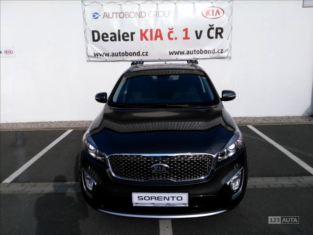 Kia Sorento, 2017 - pohled č. 2