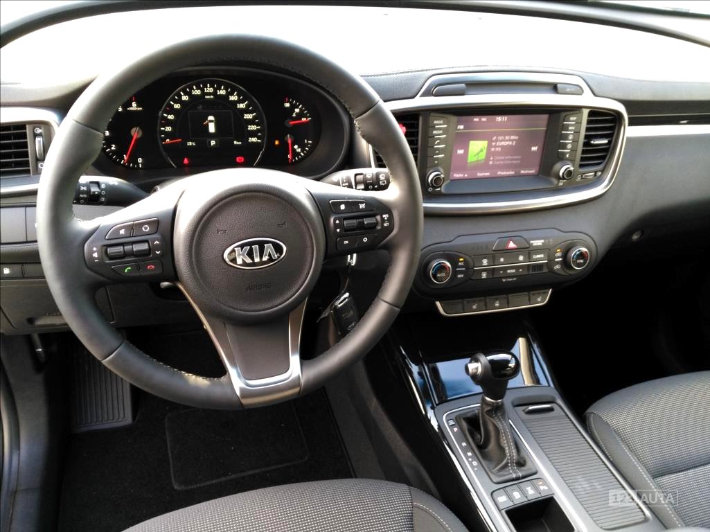 Kia Sorento, 2017 - pohled č. 6