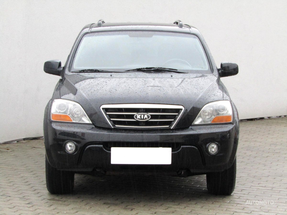 Kia Sorento, 2007 - pohled č. 2