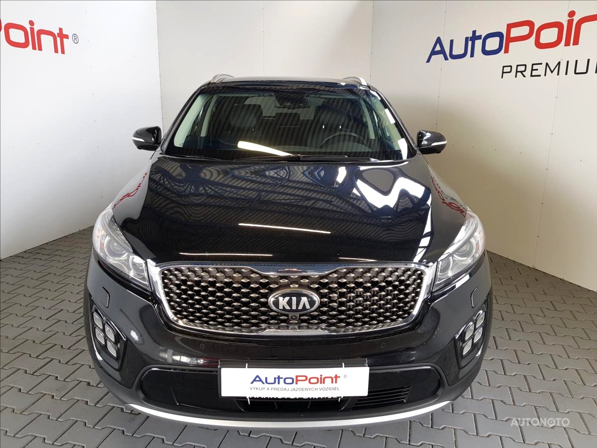 Kia Sorento, 2017 - pohled č. 2