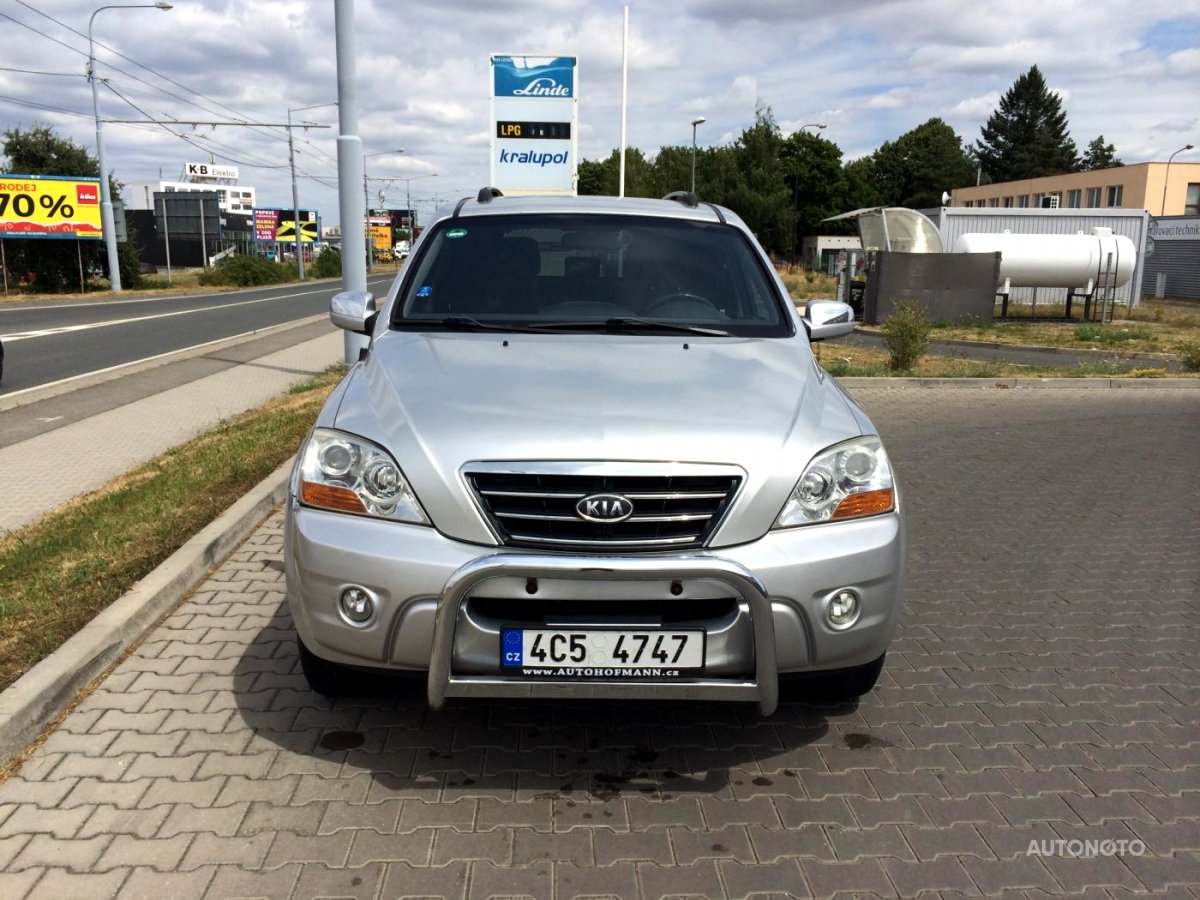 Kia Sorento, 2009 - pohled č. 2