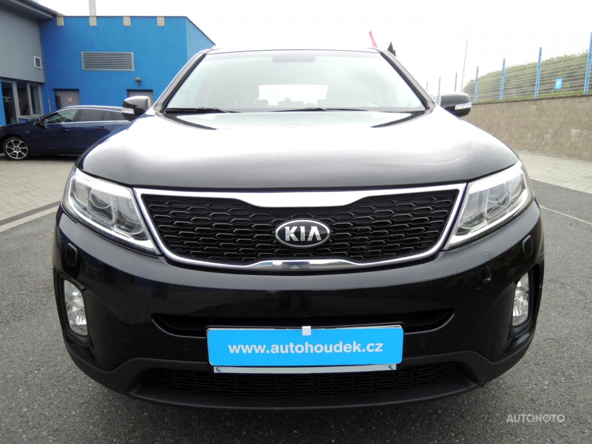 Kia Sorento, 0 - pohled č. 2