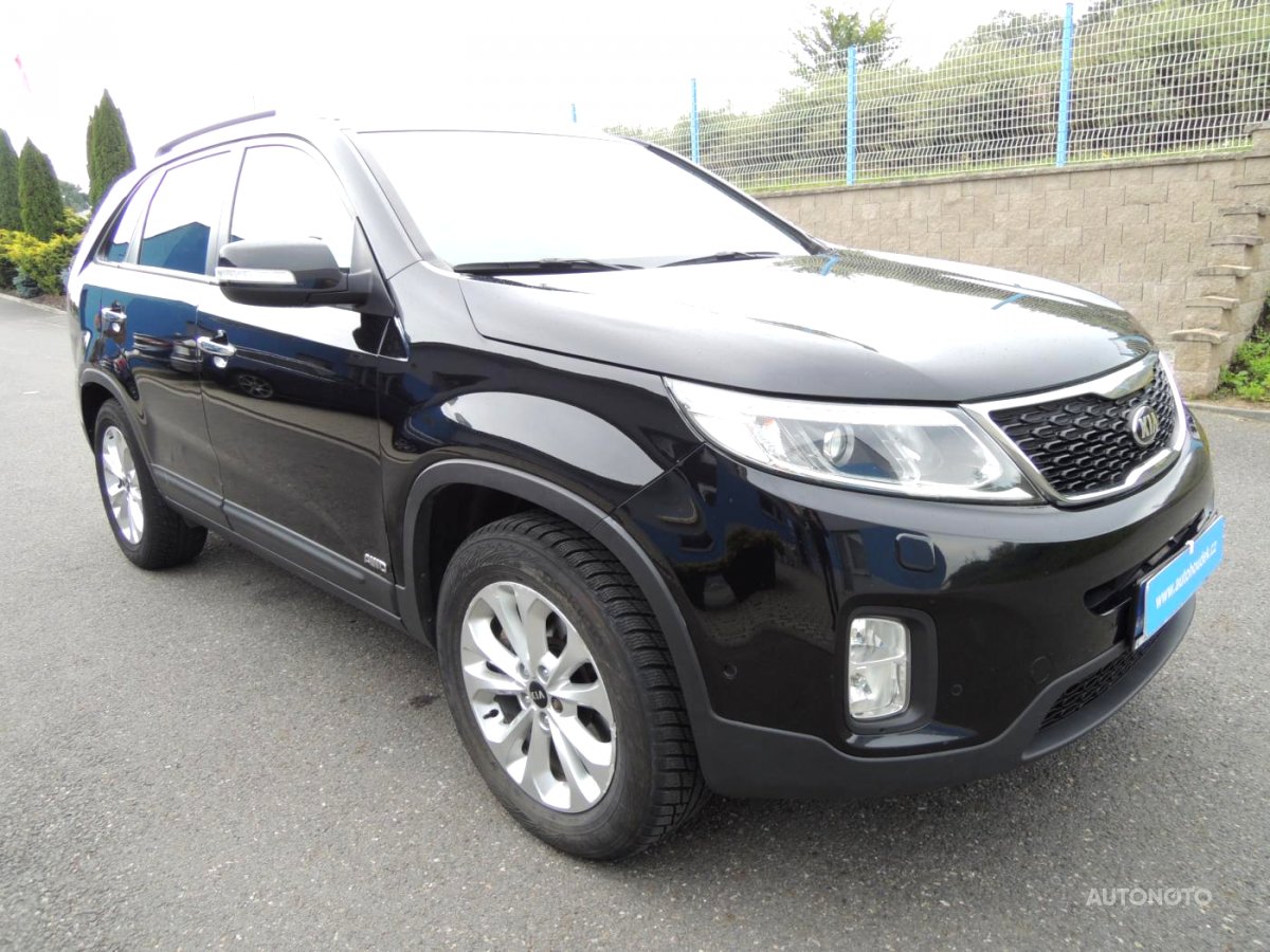 Kia Sorento, 0 - pohled č. 3