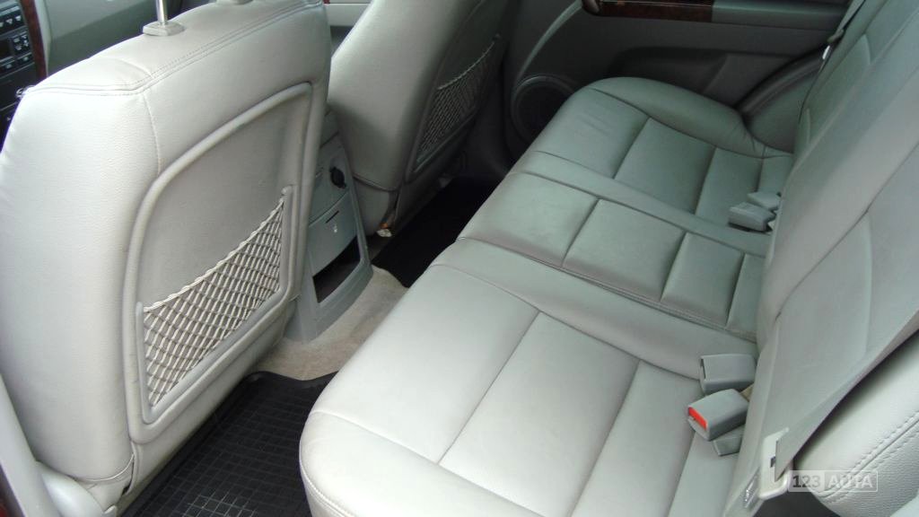 Kia Sorento, 2005 - pohled č. 10