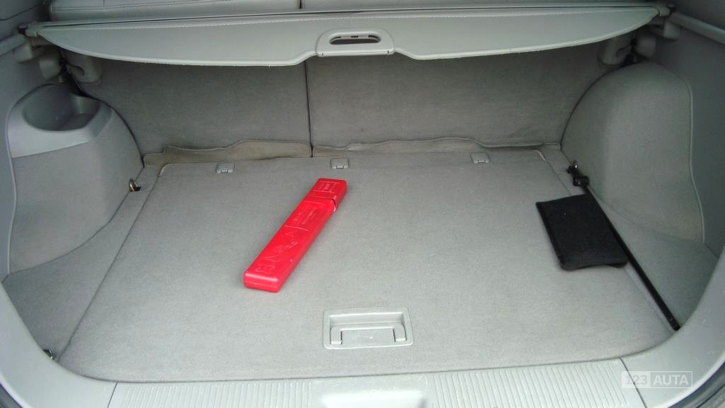 Kia Sorento, 2005 - pohled č. 12