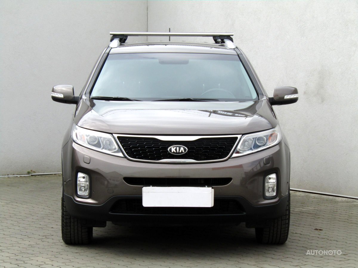 Kia Sorento, 2013 - pohled č. 2