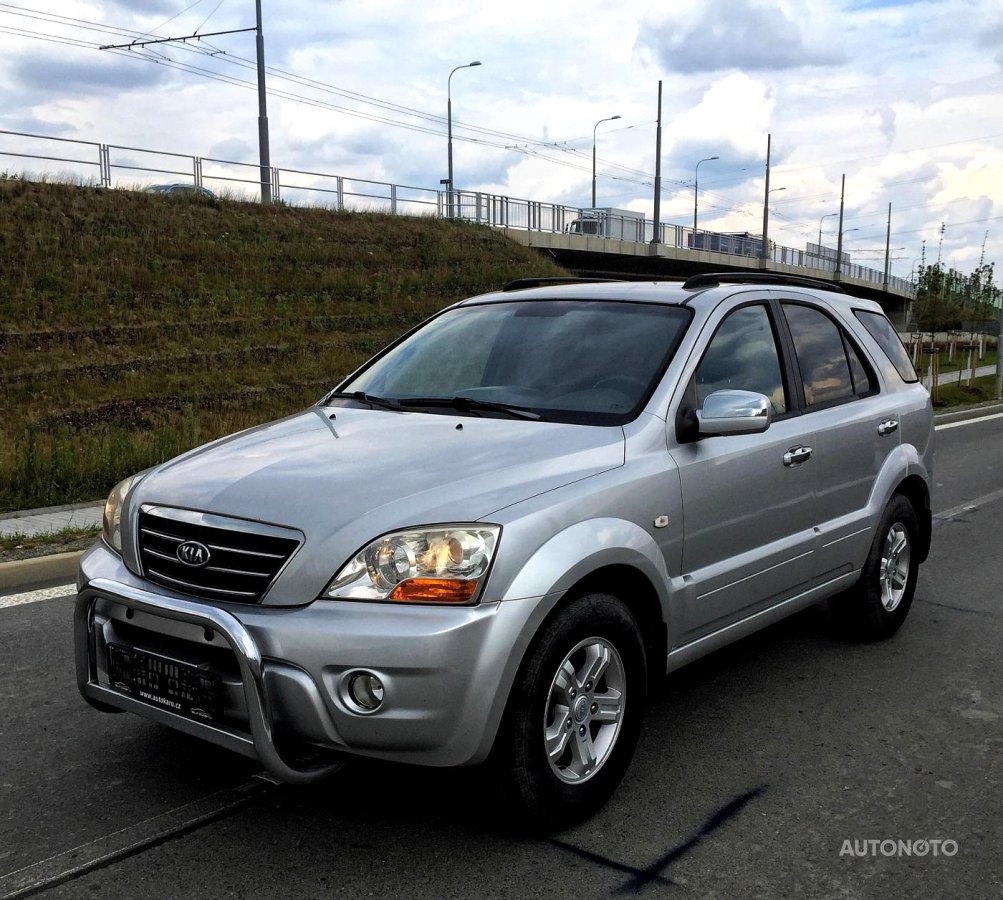 Kia Sorento, 2009 - pohled č. 3