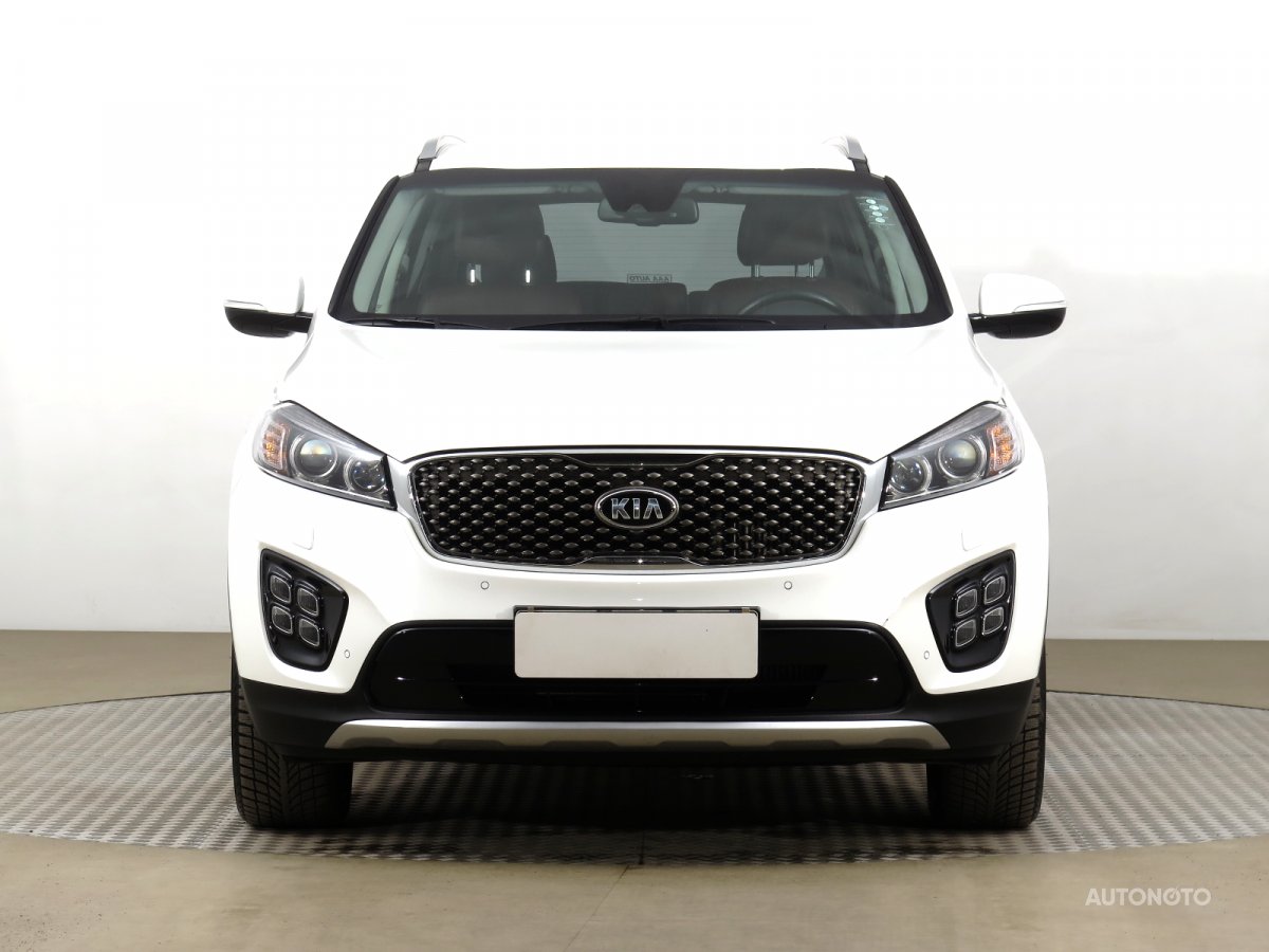 Kia Sorento, 2017 - pohled č. 2