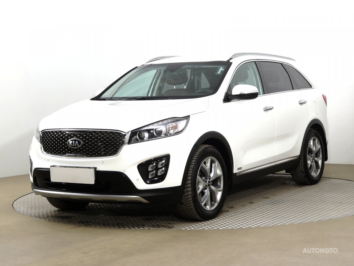 Kia Sorento, 2017 - pohled č. 3