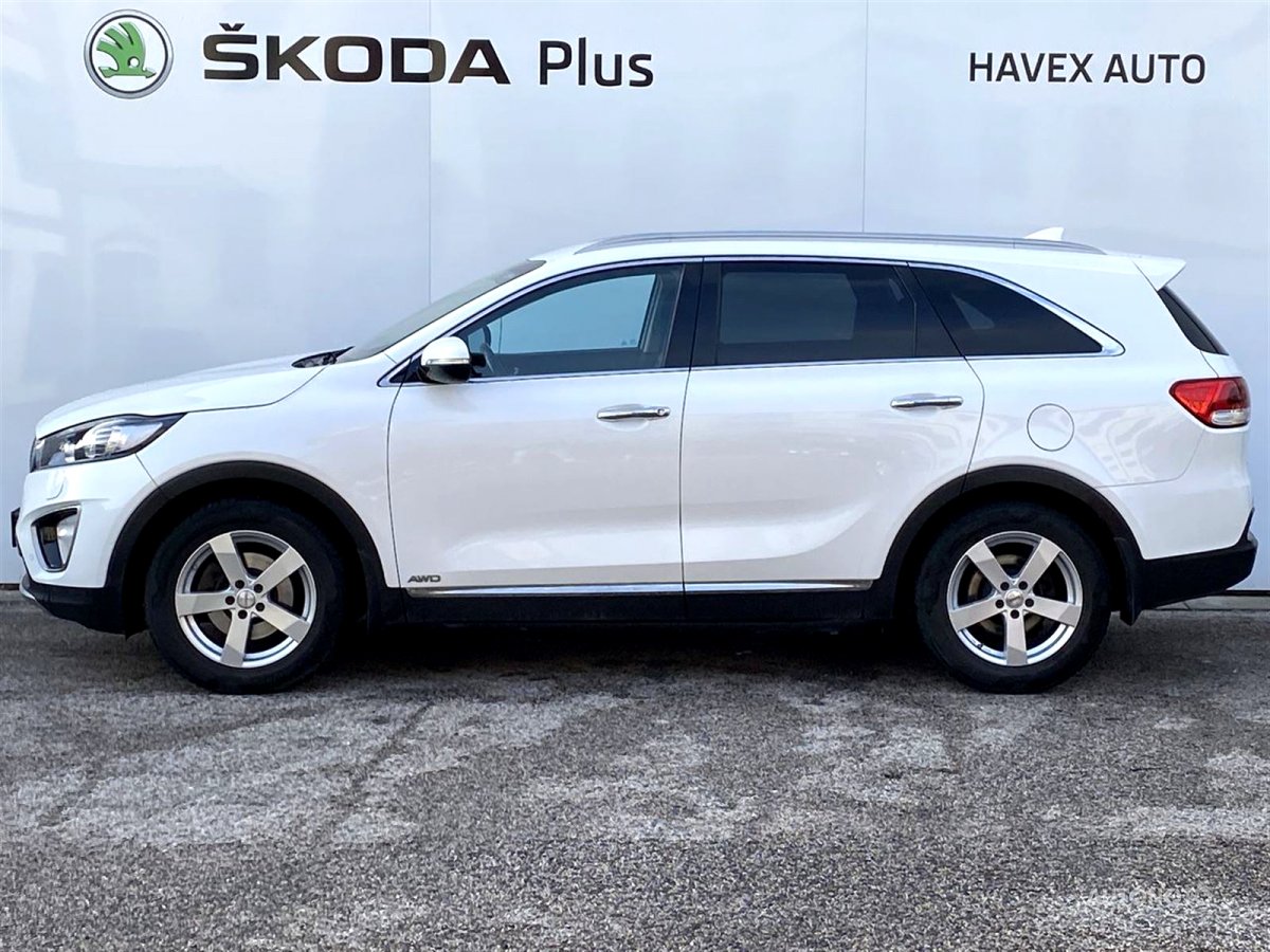 Kia Sorento, 2016 - pohled č. 3