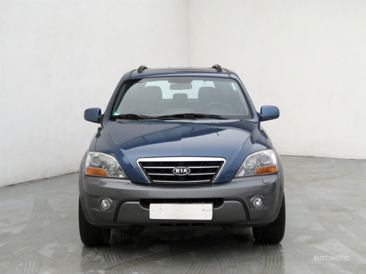 Kia Sorento, 2008 - pohled č. 2