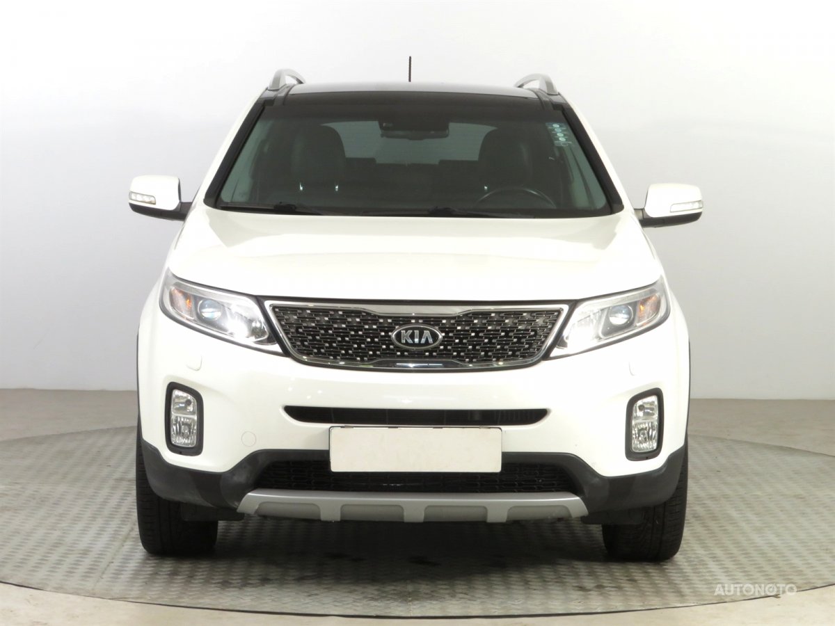 Kia Sorento, 2014 - pohled č. 2