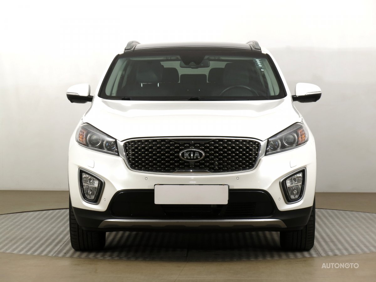 Kia Sorento, 2015 - pohled č. 2