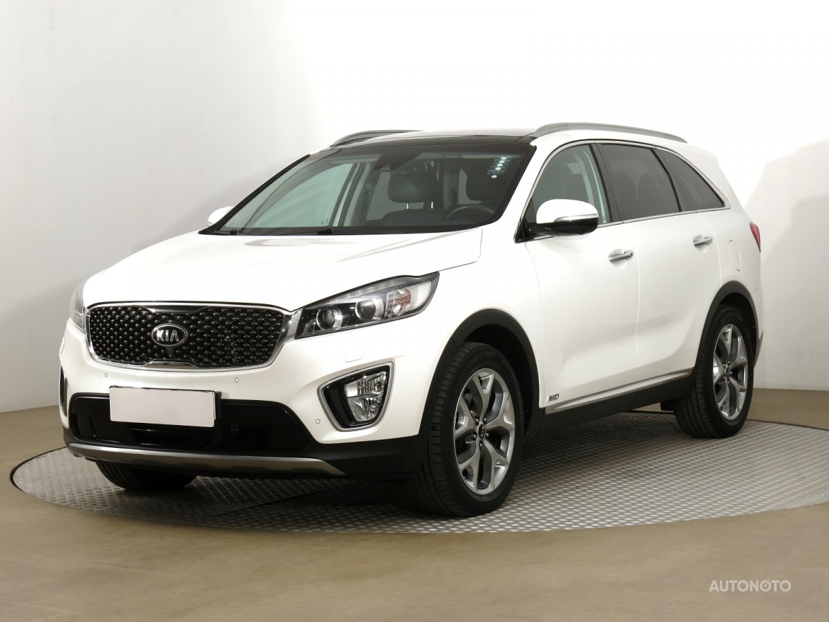 Kia Sorento, 2015 - pohled č. 3