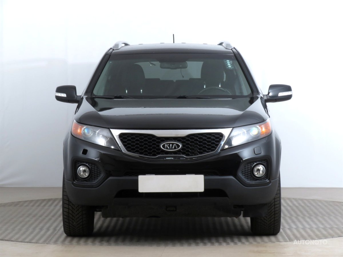 Kia Sorento, 2012 - pohled č. 2