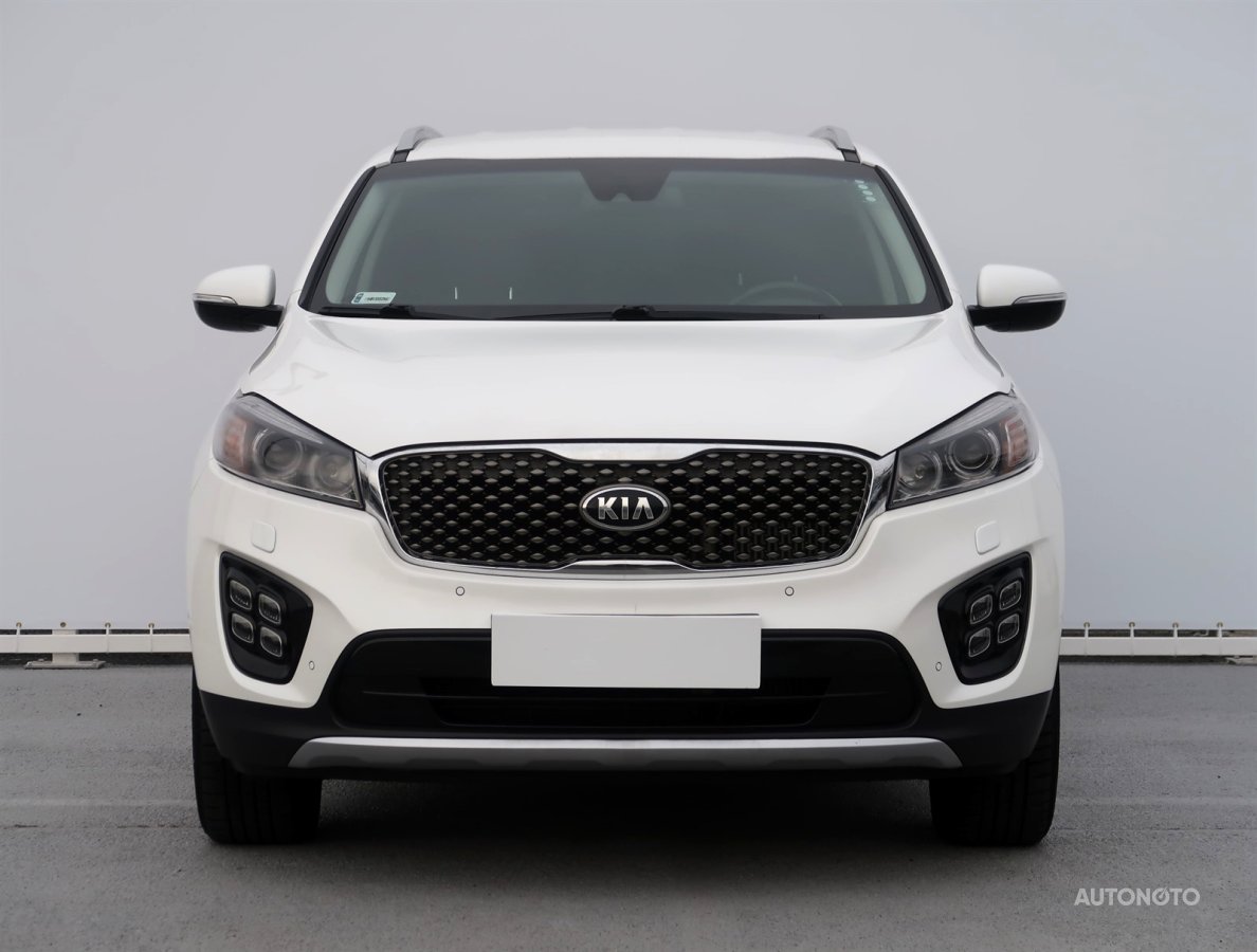 Kia Sorento, 2017 - pohled č. 2