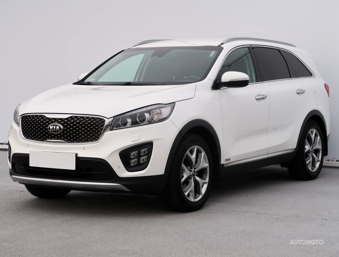 Kia Sorento, 2017 - pohled č. 3