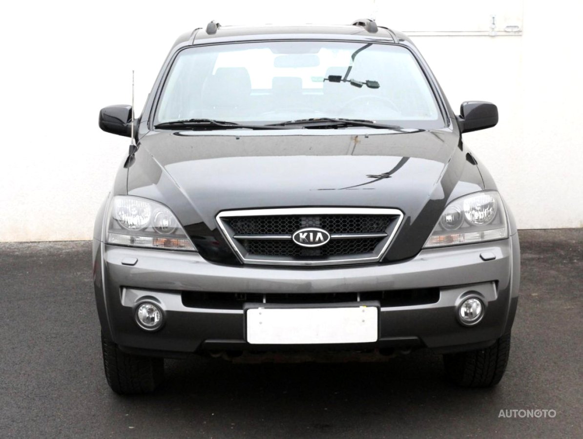Kia Sorento, 2006 - pohled č. 2