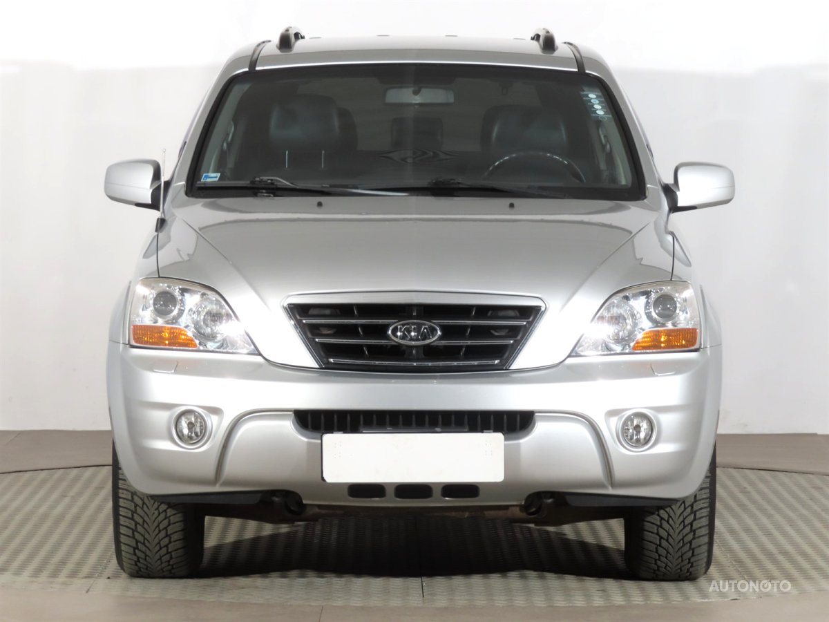 Kia Sorento, 2008 - pohled č. 2