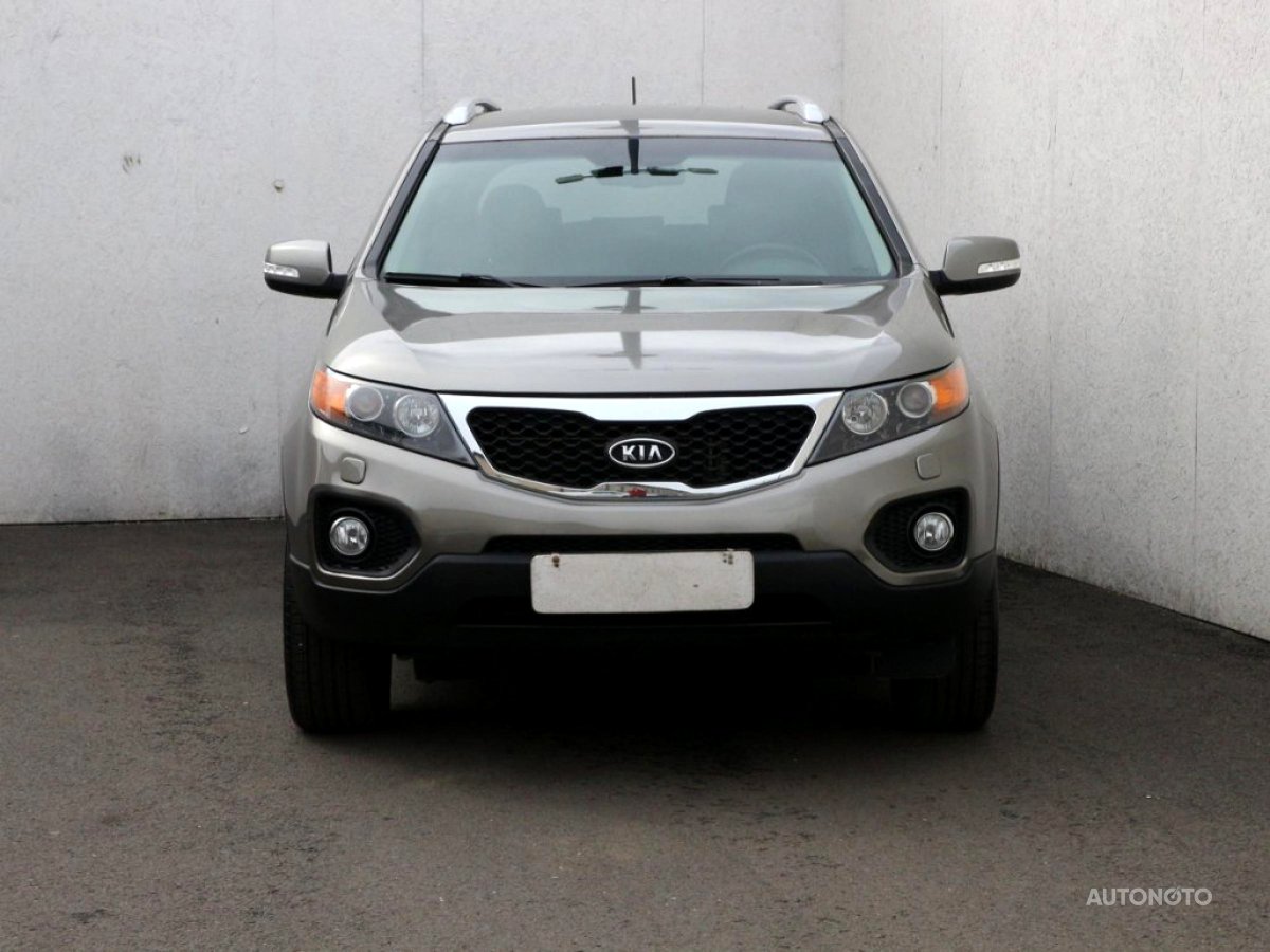 Kia Sorento, 2012 - pohled č. 2