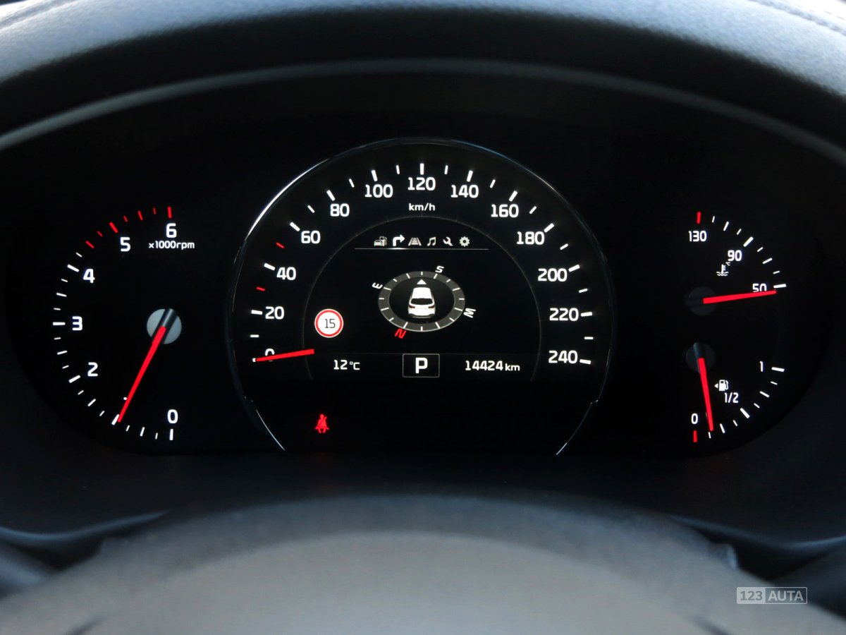 Kia Sorento, 2016 - pohled č. 10