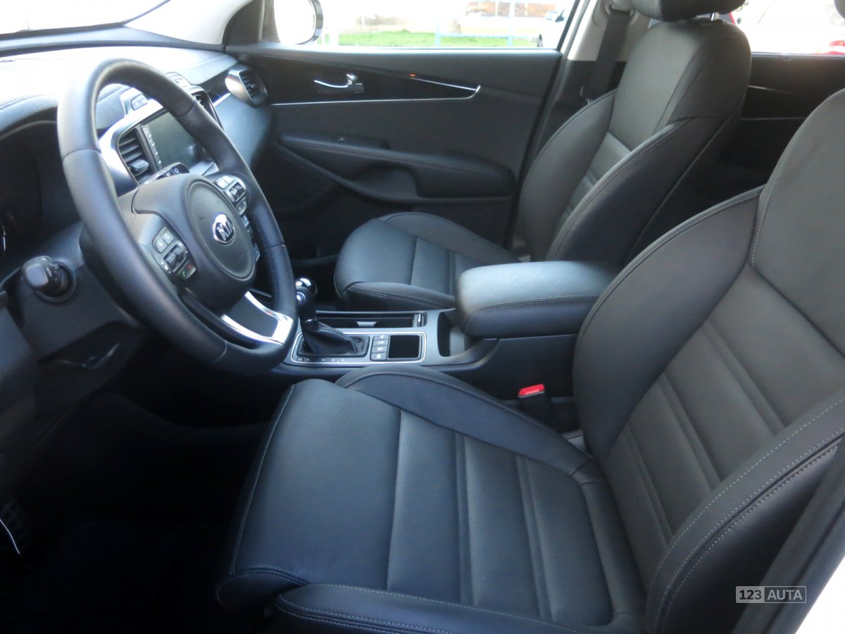 Kia Sorento, 2016 - pohled č. 11
