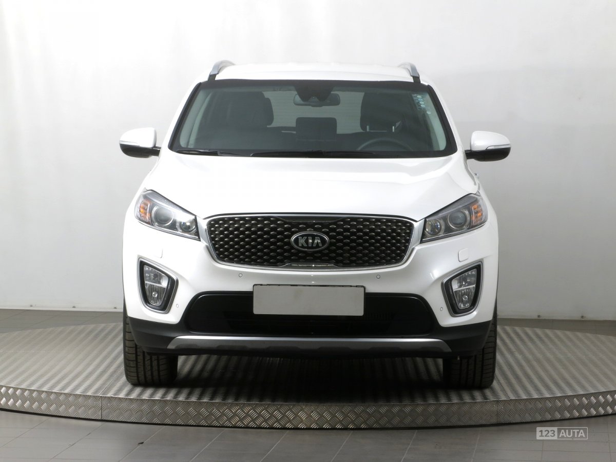 Kia Sorento, 2016 - pohled č. 2