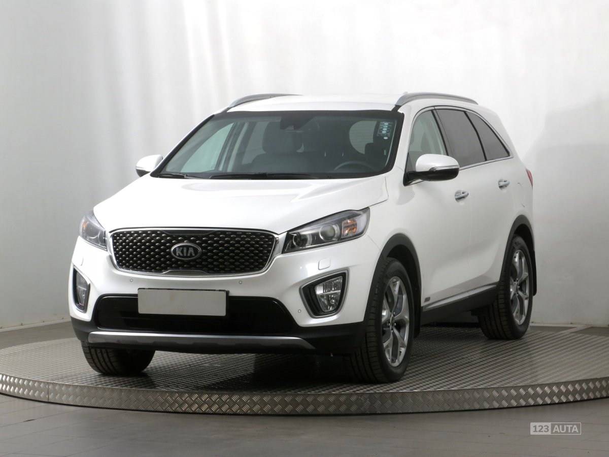Kia Sorento, 2016 - pohled č. 3