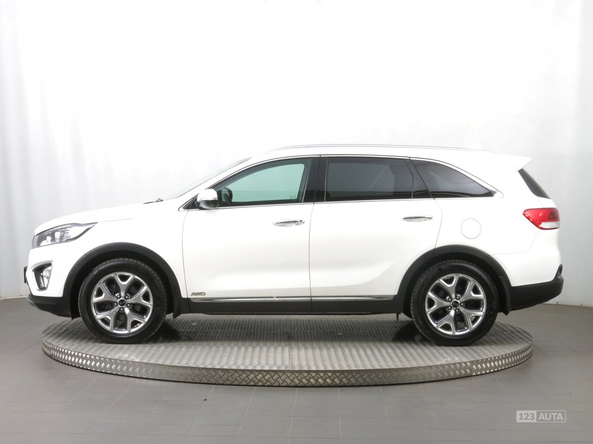 Kia Sorento, 2016 - pohled č. 4