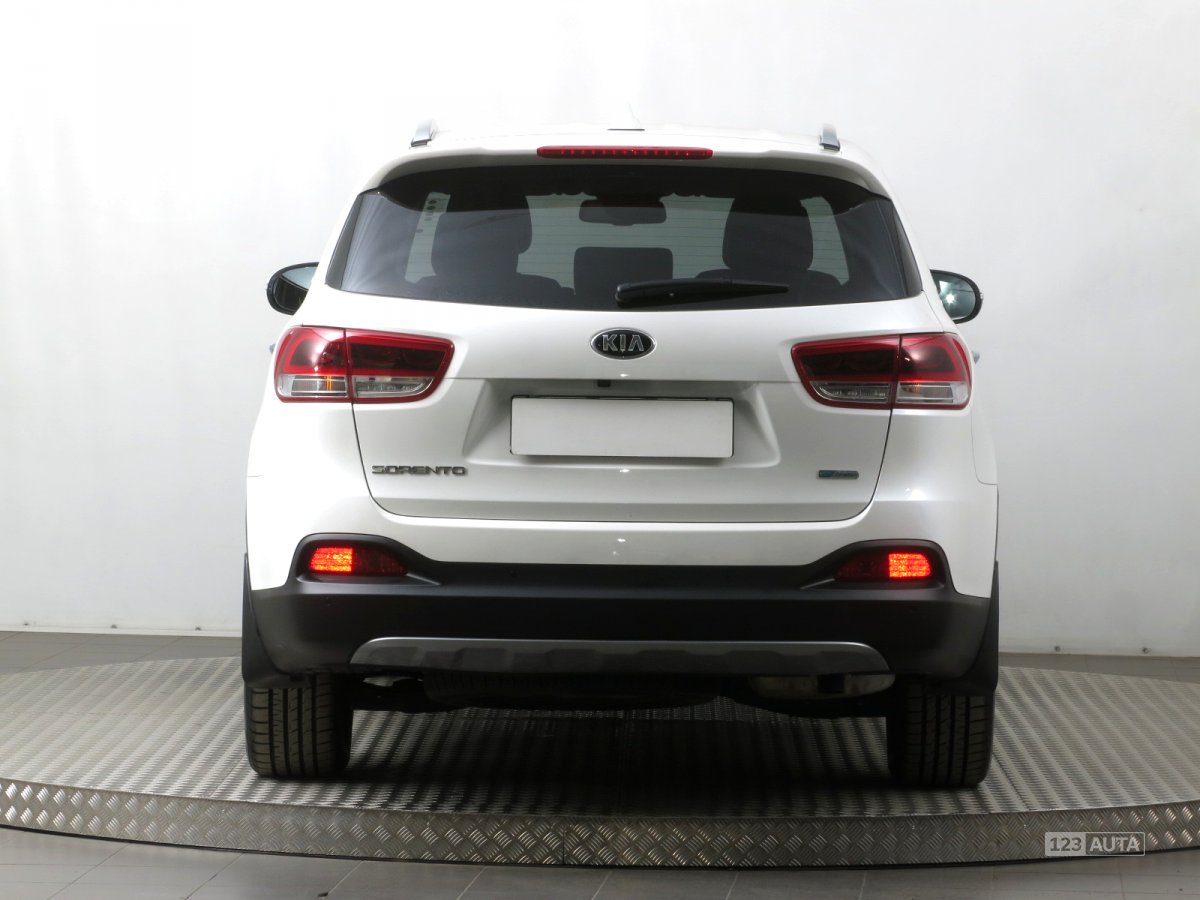 Kia Sorento, 2016 - pohled č. 6