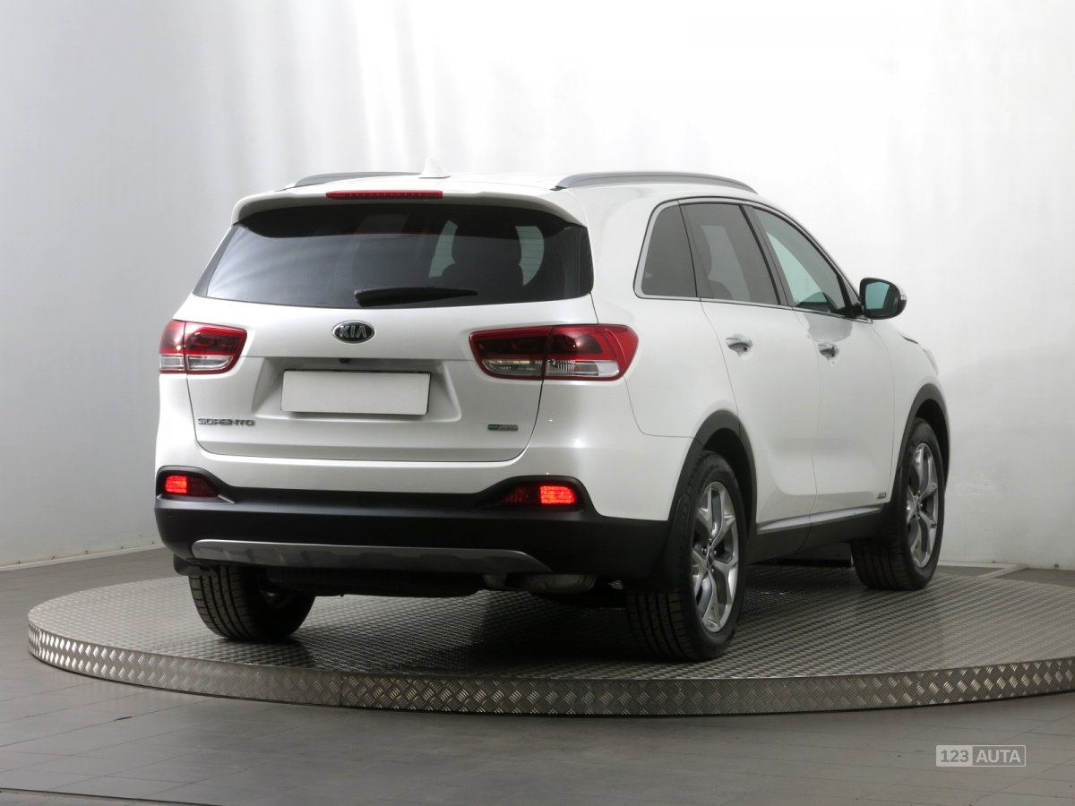 Kia Sorento, 2016 - pohled č. 7