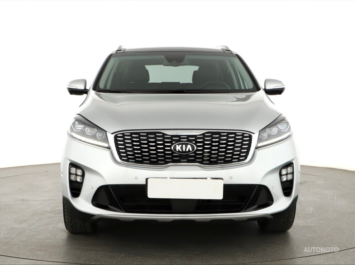 Kia Sorento, 2020 - pohled č. 2