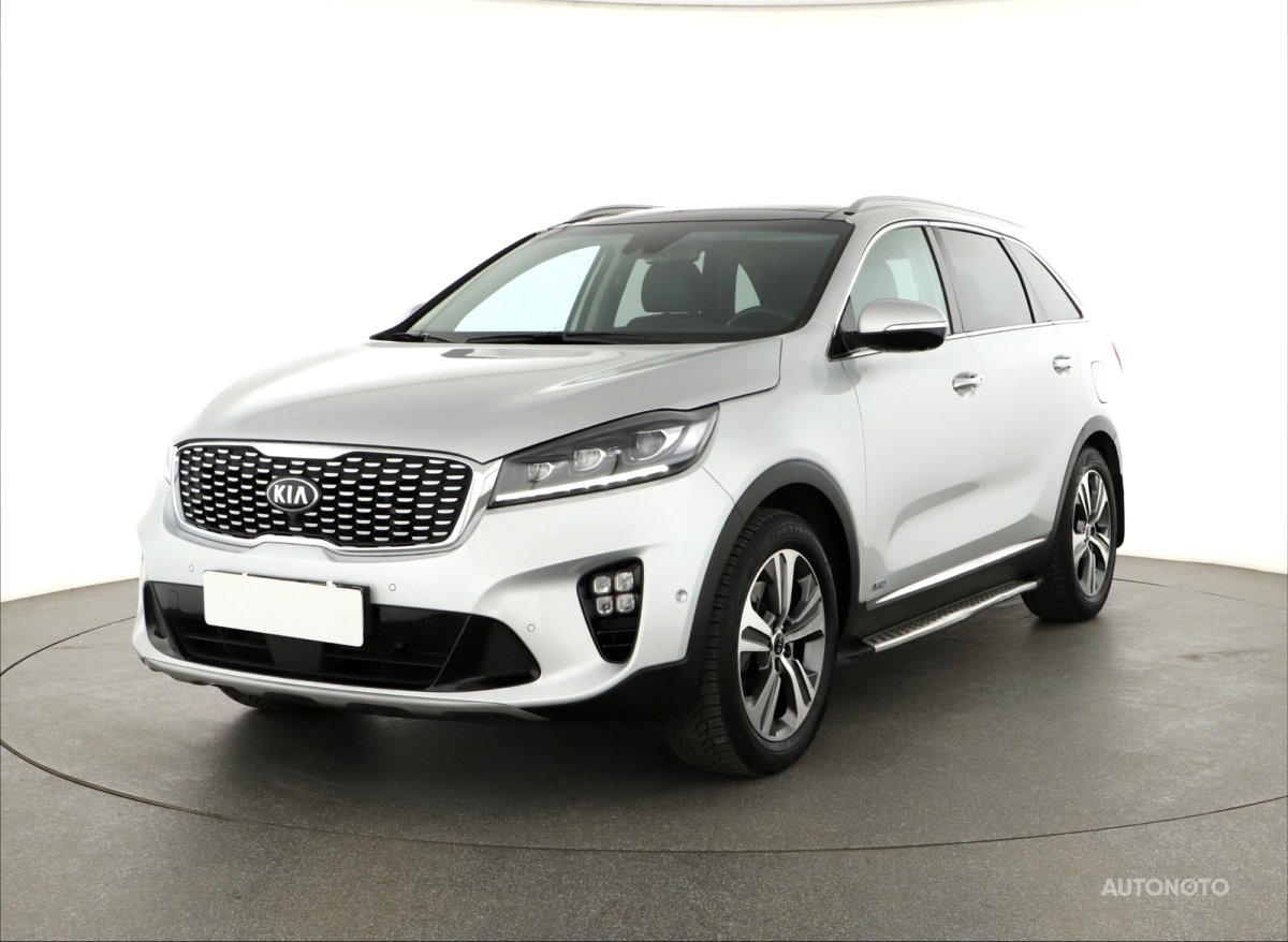 Kia Sorento, 2020 - pohled č. 3