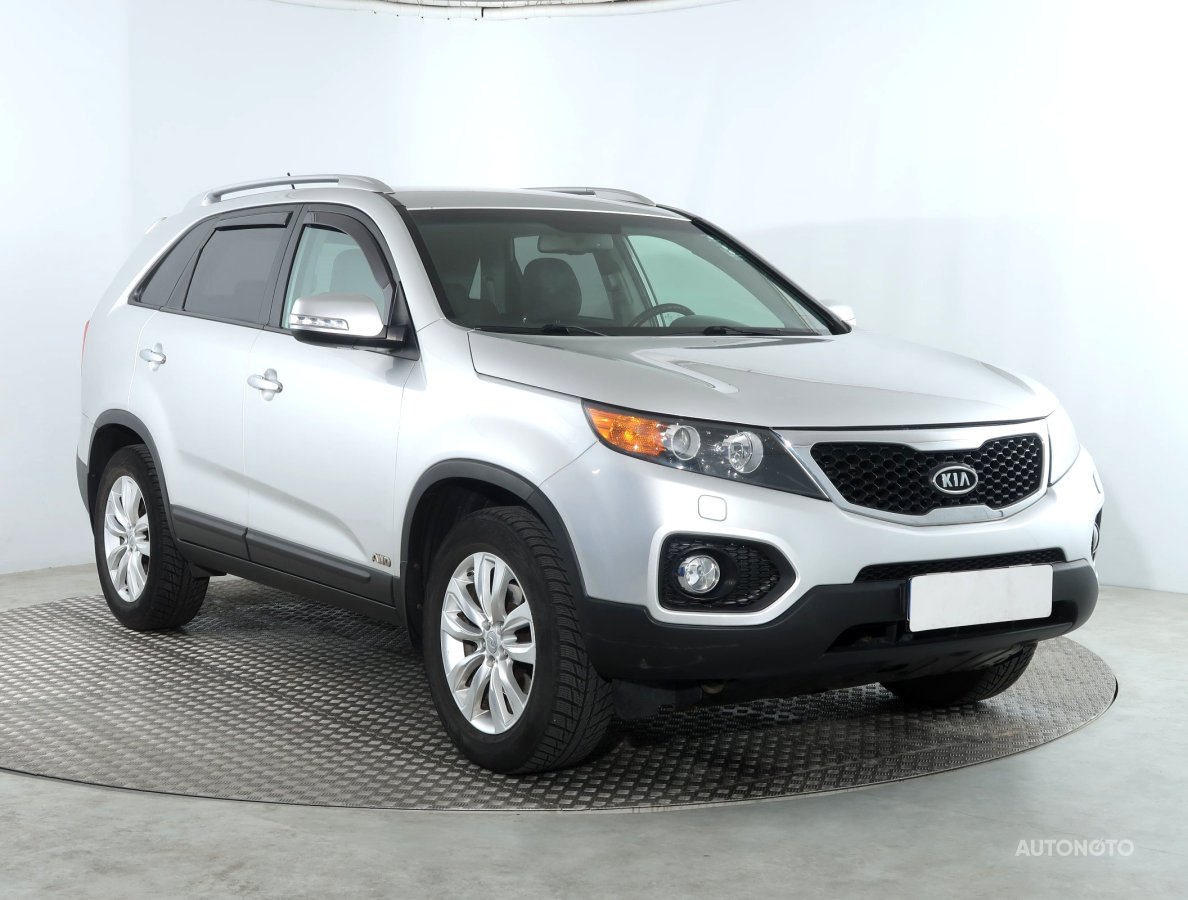 Kia Sorento, 2011 - pohled č. 1