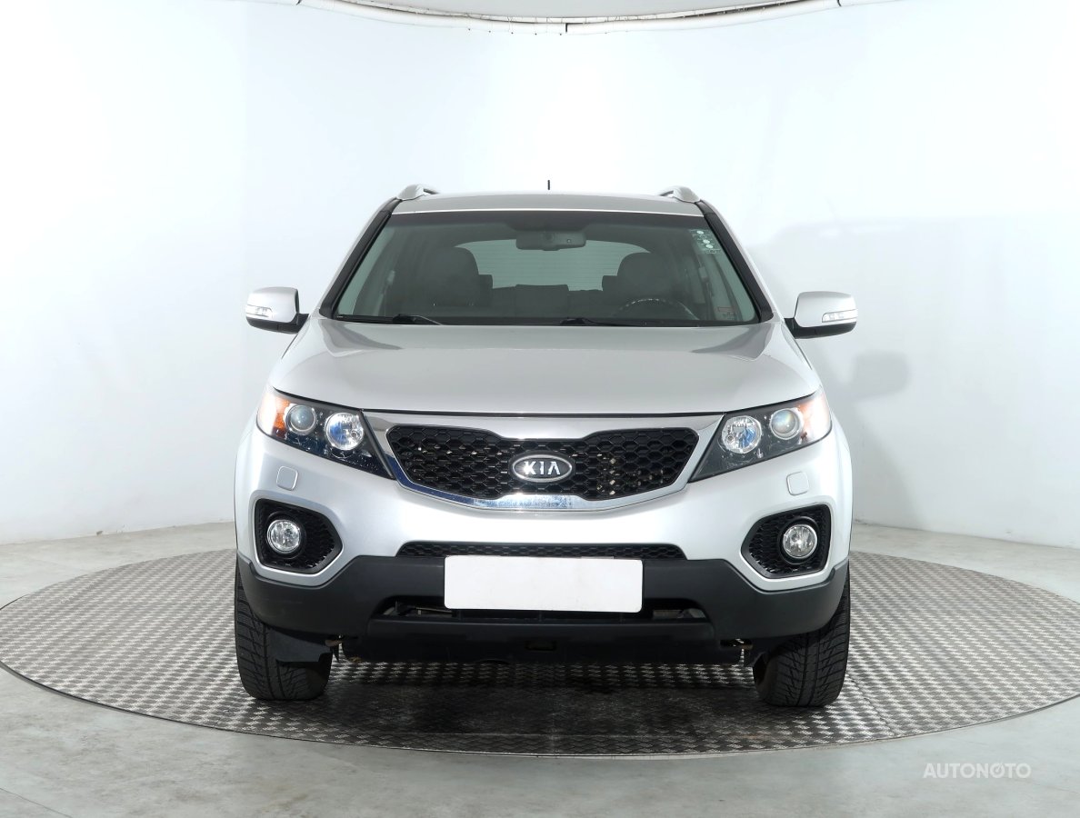 Kia Sorento, 2011 - pohled č. 2